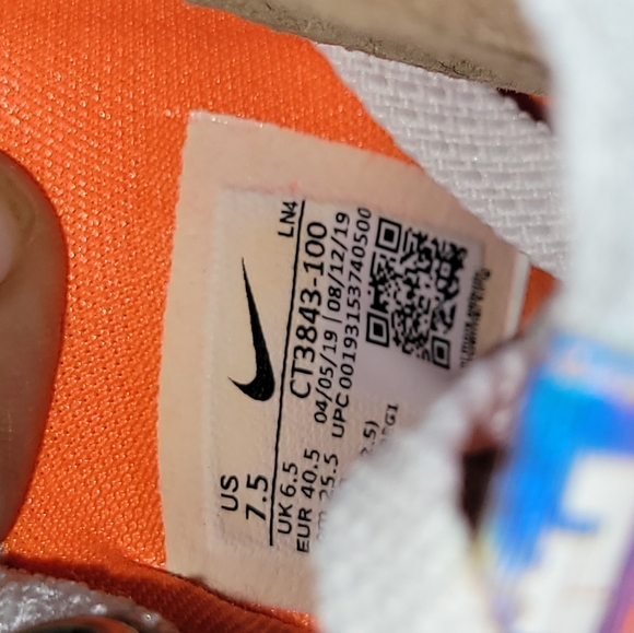 New Nike LeBron XVII 17 LIMITED "Future Air"Men's Size 7.5 & Womens Size 9 - Picture 4 of 11